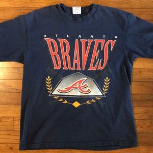 Vintage 90’s Atlanta Braves Single Stitch T-shirt